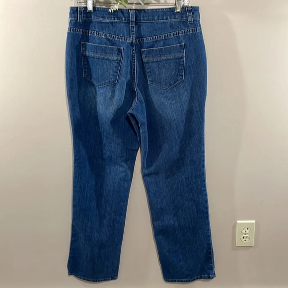 Christopher & Banks Classic Fit Denim Jeans 6 - Picture 4 of 16